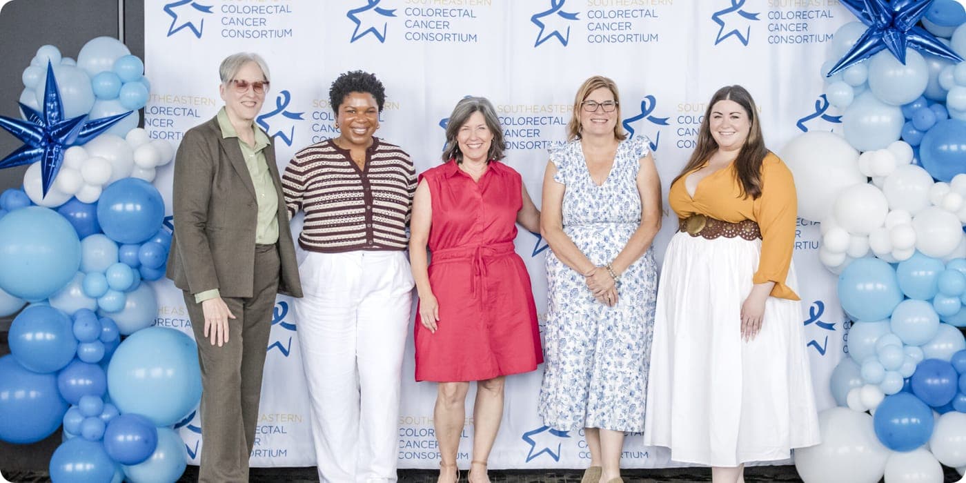 Georgia Colorectal Cancer Control Program